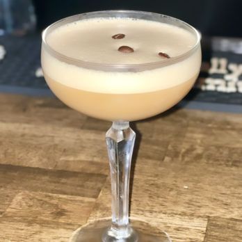 Bunbury - Belen's espresso martini - Argentine Near Me - Miami, Florida
