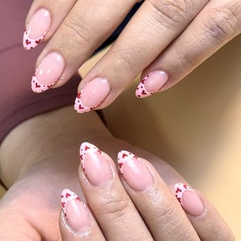 Zoe Nail Loft - Gel X manicure - Nail Salons Near Me - Mansfield, Texas