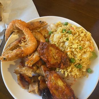 Four Season Buffet - Variety plate - Buffets Near Me - San Jacinto, California