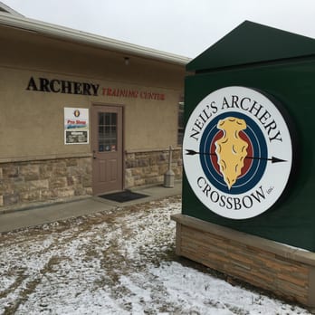 Neils Archery and Crossbow - Archery Near Me - Endicott, New York Neils Archery and Crossbow - Archery Near Me - Endicott, New York