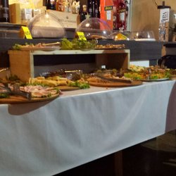 Varadero - Buffet. Con Crodino 4 €. Davvero notevole!
