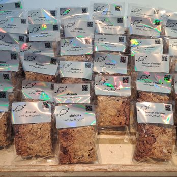 Domdom Nuts - Desserts Near Me Domdom Nuts - Desserts Near Me