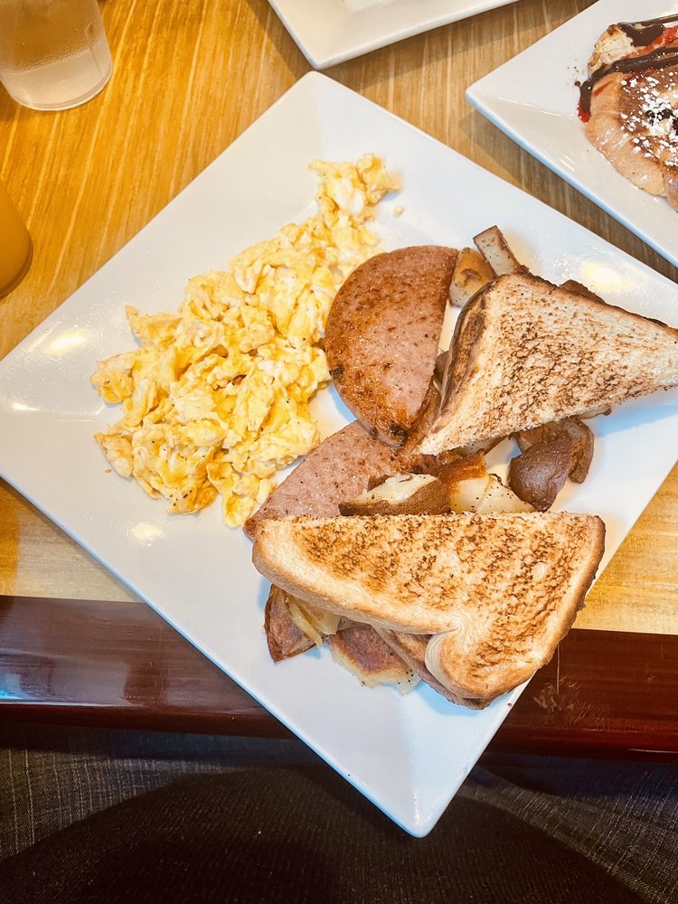 Food from The People's Kitchen