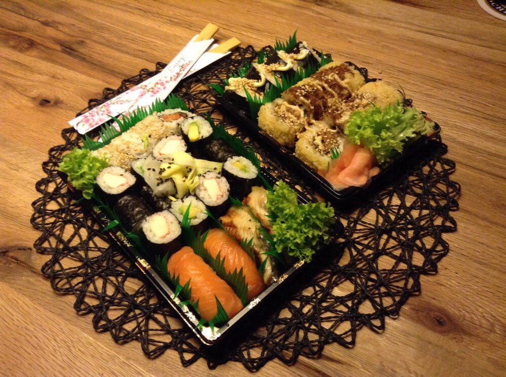 TEMPURA SUSHI Hochstr. 48, Heinsberg, NordrheinWestfalen, Germany