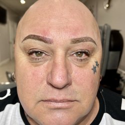 Fashion Nails - Permanent eyebrowS