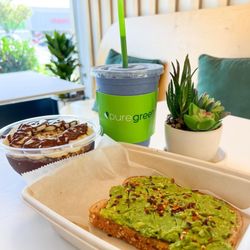 Pure Green - Juice Bar Arcadia
