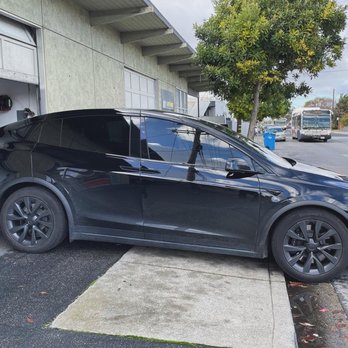 Tesla Supercharger Station - Window tinting at auto image in Belmont - EV Charging Stations Near Me - San Mateo, California Tesla Supercharger Station - Window tinting at auto image in Belmont - EV Charging Stations Near Me - San Mateo, California