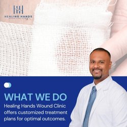 Healing Hands Wound Clinic - Pic