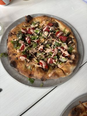 The Laundrette by null