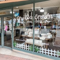 The Crooked Crown
