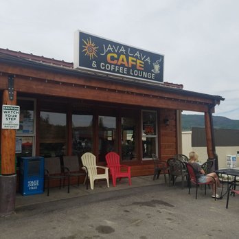 Java Lava Cafe - Coffee & Tea Near Me - Granby, Colorado
