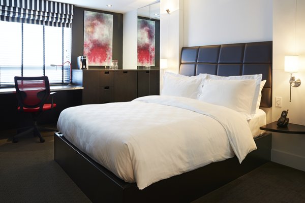 Hôtel Alt Québec by null