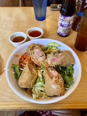 Thuy's Noodle Shop by null