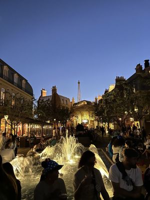 France Pavilion by null