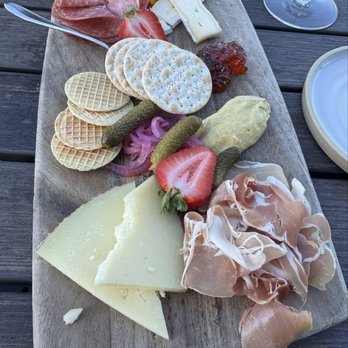 Whiskey Thief - Charcuterie board shareable. - Whiskey Bars Near Me - Chattanooga, Tennessee