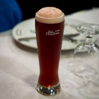 Churrascaria Lameiras - Vinho do Porto com cerveja, 3€ - Barbeque Near Me - Porto, 13