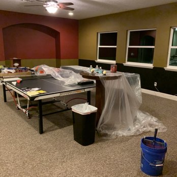 QualityPro Painting - Residential interior painting - Painters Near Me - Orlando, Florida QualityPro Painting - Residential interior painting - Painters Near Me - Orlando, Florida
