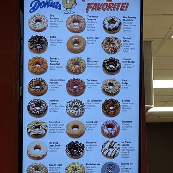 Deep Creek Donuts - Menu - Donuts Near Me - Oakland, Maryland Deep Creek Donuts - Menu - Donuts Near Me - Oakland, Maryland