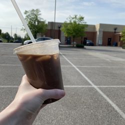 Iced Maple Vanilla Latte 12/10