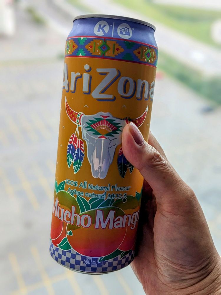 Circle K - Mucho mango AriZona - drink - Convenience Stores Near Me - Ottawa, Ontario Circle K - Mucho mango AriZona - drink - Convenience Stores Near Me - Ottawa, Ontario