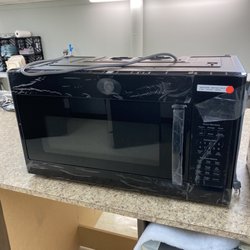 Robert Stevens Appliances - My new microwave
