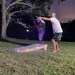 Event Remembered Equipment Rental - Cornhole!
