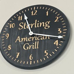 Sterling American Grill Family Dining - Inside