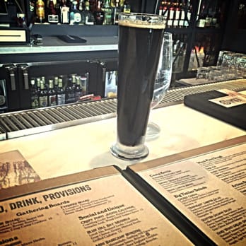 Timber Kitchen & Bar - Great local draft beers on tap! - New American Near Me - Bangor, Maine