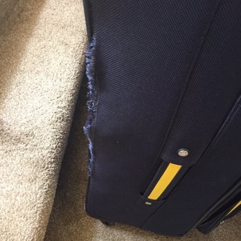 United Airlines - Damaged luggage - Airlines Near Me - Saint Louis, Missouri United Airlines - Damaged luggage - Airlines Near Me - Saint Louis, Missouri