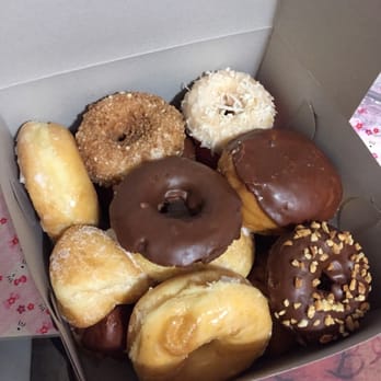 Best Donuts - Best donuts I have ever had! It's like they're made by Angels with no grease/oil! LOL sweet man threw in an extra donut! TXS! - Donuts Near Me - La Mesa, California Best Donuts - Best donuts I have ever had! It's like they're made by Angels with no grease/oil! LOL sweet man threw in an extra donut! TXS! - Donuts Near Me - La Mesa, California