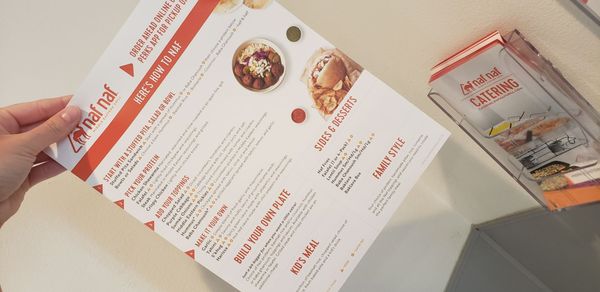 Naf Naf Grill by null