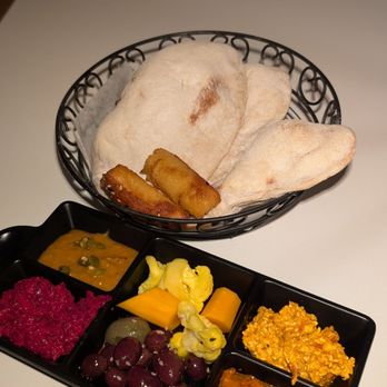 AMBAR Restaurant, Chicago - Desserts Near Me - Chicago, Illinois