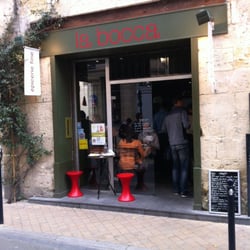 La Bocca - La bocca : un petit bout d'Italie rue Notre Dame