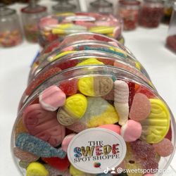 The Sweet Spot Shoppe - Looking for Swedish candy? The sweet spot shoppe plainview has it. In bulk, mixed bags and platters