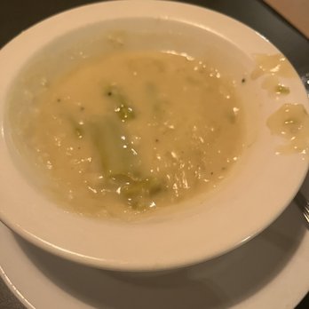 Poppyseed - Asparagus soup - New American Near Me - Buffalo, New York