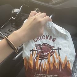 H-E-B - The bag in question