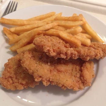 IKEA - Chicken tender and fries, $5.99 best chicken ever! - Home Decor Near Me - San Diego, California