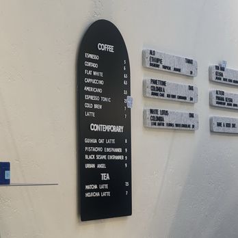 Goodthing Coffee - Coffee & Tea Near Me - Palo Alto, California