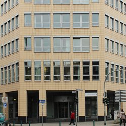 COMCAVECOLLEGE - COMCAVE.COLLEGE Duisburg, Außenansicht