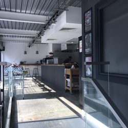 Café Cotton - Upstairs