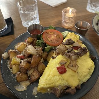 Station 16 - Steak omelette - Cocktail Bars Near Me - Elk Grove, California Station 16 - Steak omelette - Cocktail Bars Near Me - Elk Grove, California