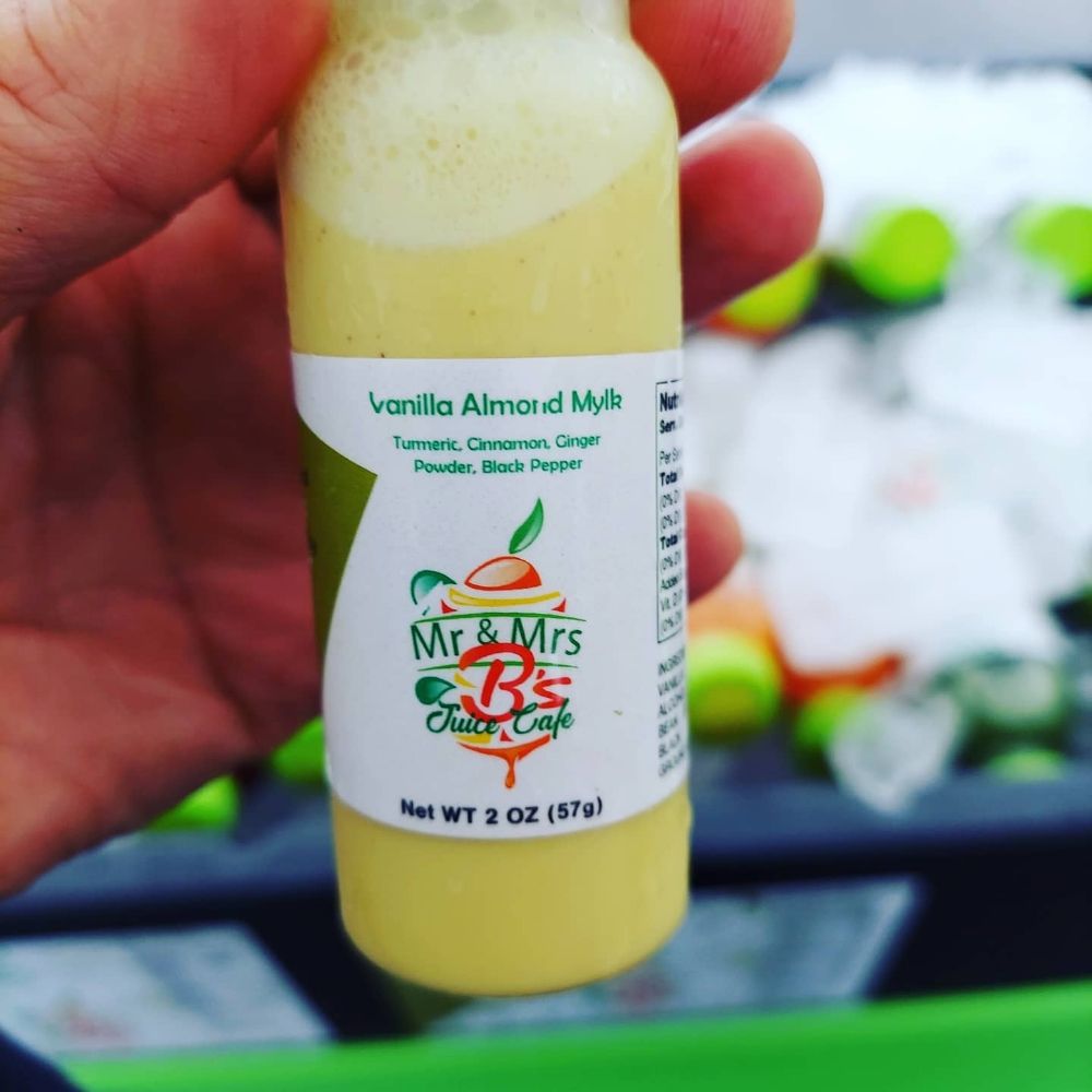 MR & MRS B’S JUICE CAFE CLOSED Juice Bars & Smoothies 1212 Anaheim St, Harbor City