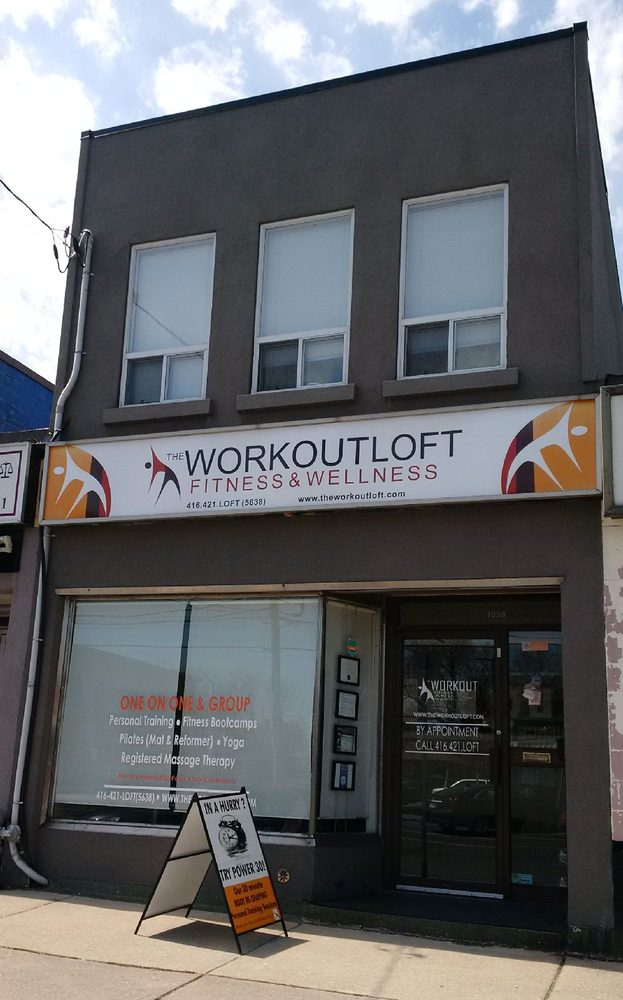 The Workout Loft Image
