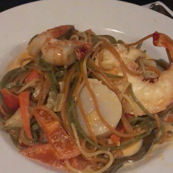 Carmelina Restaurant - Lobster spaghetti - Italian Near Me - Markham, Ontario