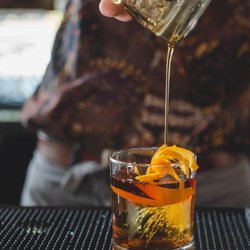 Brimmer & Heeltap - We take pride in our craft cocktails created by our experienced bar team. Prefer a classic? We've got a full bar for anything you're after.