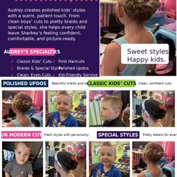Sharkey’s Cuts for Kids - Minnetonka
