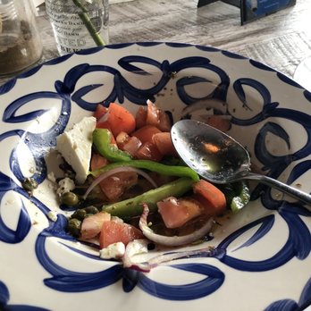 Poseidon - Choriatiki Salad - Greek Near Me - Miami Beach, Florida Poseidon - Choriatiki Salad - Greek Near Me - Miami Beach, Florida