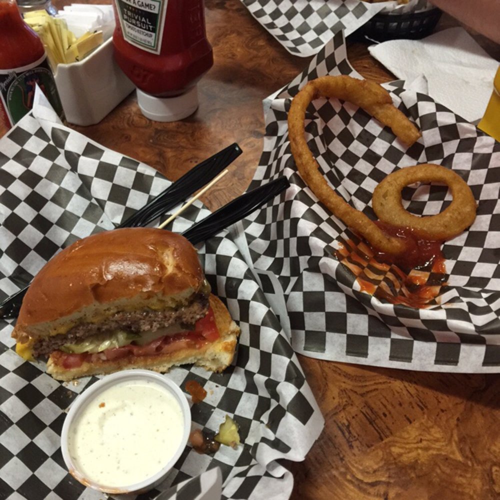 Dan's The Grub Shack - This place is the real deal! The owner pays attention to detail and quality! This place is a must! - Burgers Near Me - Atascadero, California Dan's The Grub Shack - This place is the real deal! The owner pays attention to detail and quality! This place is a must! - Burgers Near Me - Atascadero, California