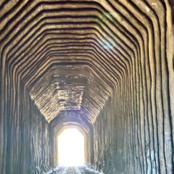 Russian River Railbikes - Tunnel - Historical Tours Near Me