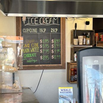 Monterey Bay Creamery - Monterey Bay Creamery Pricing - Ice Cream & Frozen Yogurt Near Me - Monterey, California Monterey Bay Creamery - Monterey Bay Creamery Pricing - Ice Cream & Frozen Yogurt Near Me - Monterey, California
